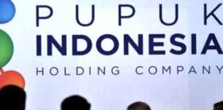 laba pupuk indonesia