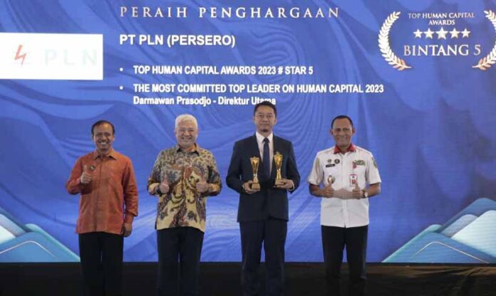 Human Capital Awards 2023