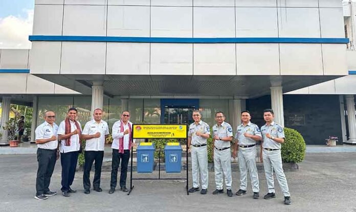 jasa raharja NTT
