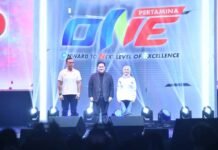 Sebagai BUMN Kelas Global