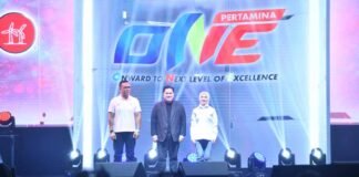 Sebagai BUMN Kelas Global