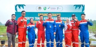 di Kawasan Jakabaring