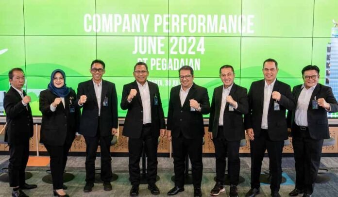 di Semester I Tahun 2024