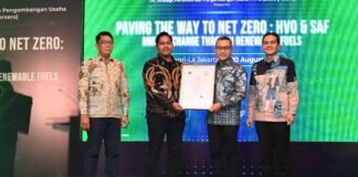 Internasional Distribusi SAF