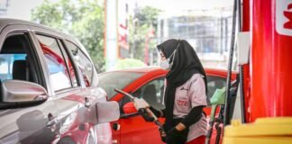 Pada 1 September 2024