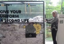 Program Daur Ulang Seragam