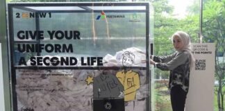 Program Daur Ulang Seragam