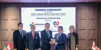 bagi Transisi Energi