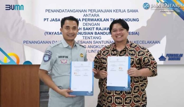 dengan RS Rajawali dengan RS Rajawali