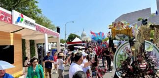 diplomatik Indonesia-AS