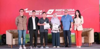 Galang Pertamuda di UGM