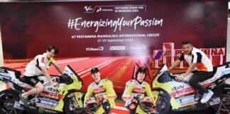 Grand Prix of Indonesia 2024