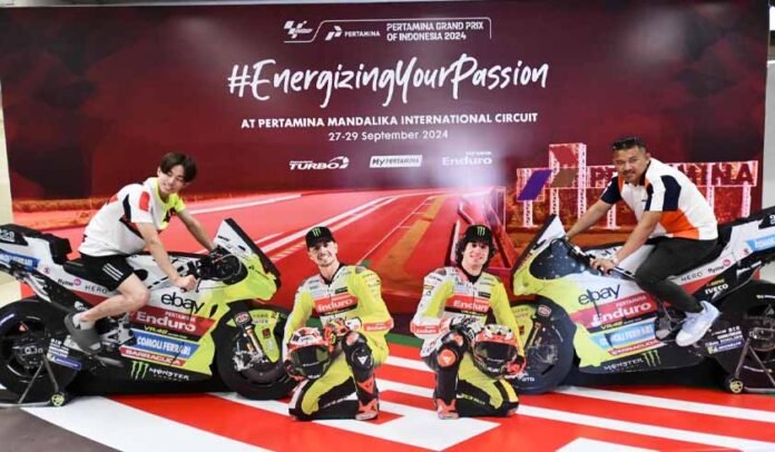 Grand Prix Of Indonesia 2024 Grand Prix of Indonesia 2024
