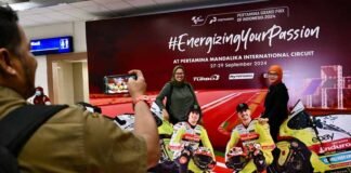 Grand Prix Of Indonesia 2024