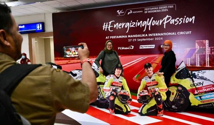 Grand Prix Of Indonesia 2024 Grand Prix Of Indonesia 2024