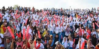 Kebanggaan Masyarakat Lombok