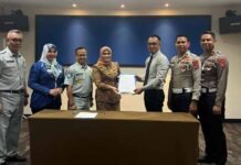 Jasa Raharja Sulawesi Tenggara Gandeng Hotel Claro Kendari Berikan Diskon Kepada Wajib Pajak Yang Taat jasa raharja sultra