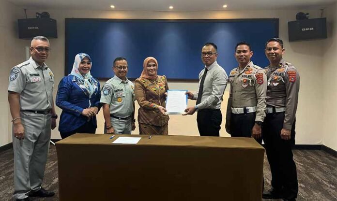 SULTRA jasa raharja sultra