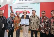 Virgin Australia Airlines, Maskapai Internasional Pertama yang Gunakan Sustainable Aviation Fuel Pertamina Sustainable Aviation Fuel Pertamina