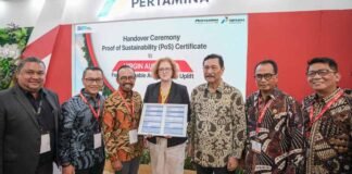 Sustainable Aviation Fuel Pertamina