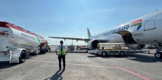 di Bali International Air Show 2024