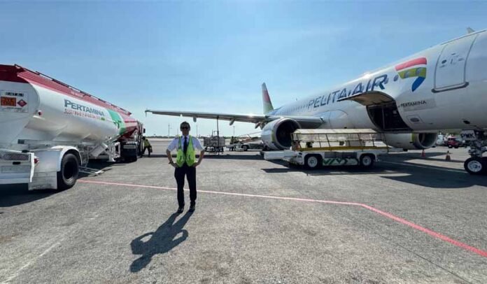 di Bali International Air Show 2024 di Bali International Air Show 2024