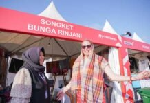 di Pertamina Grand Prix of Indonesia 2024