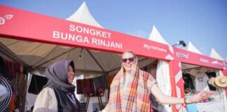 di Pertamina Grand Prix of Indonesia 2024