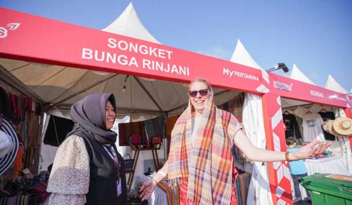 di Pertamina Grand Prix of Indonesia 2024