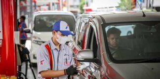 liter Setiap Harinya