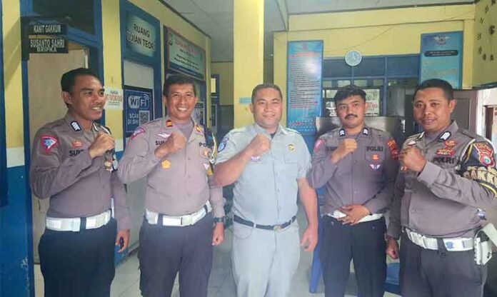 sulut 1 jasa raharja sulut