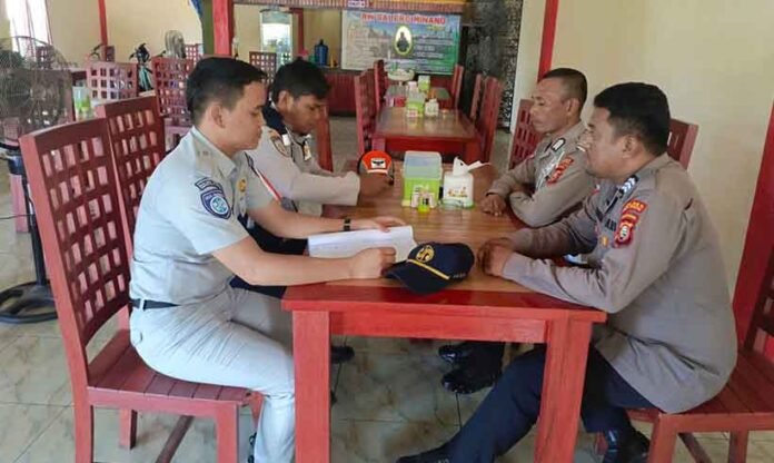 sulut 2 jasa raharja sulut