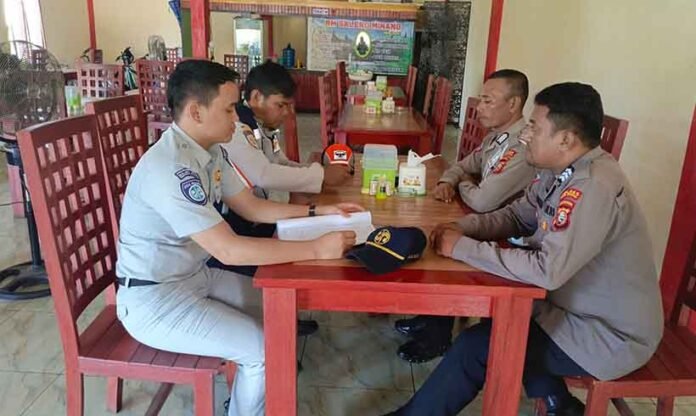 sulut 2 jasa raharja sulut