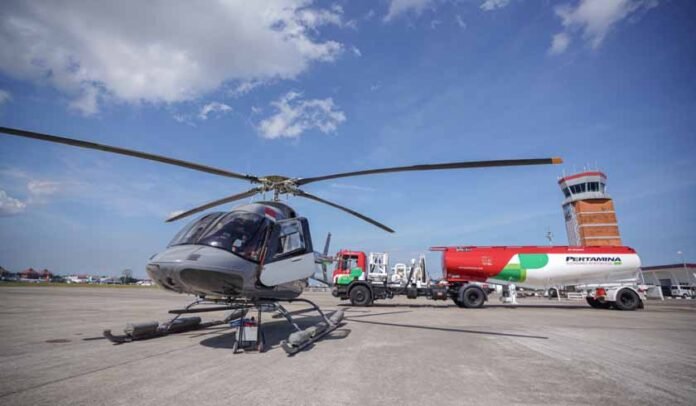 untuk Dekarbonisasi Penerbangan Helikopter untuk Dekarbonisasi Penerbangan Helikopter