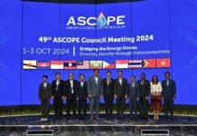 ASCOPE Secretary In Charge