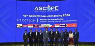 ASCOPE Secretary In Charge