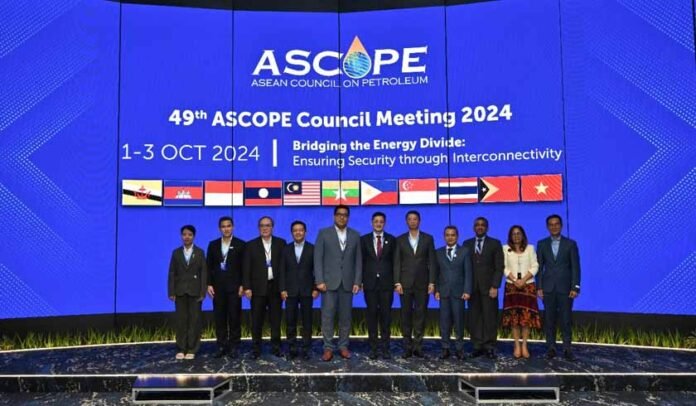 ASCOPE Secretary In Charge ASCOPE Secretary In Charge