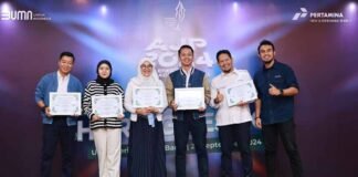 Dorong Carbon Neutral Event