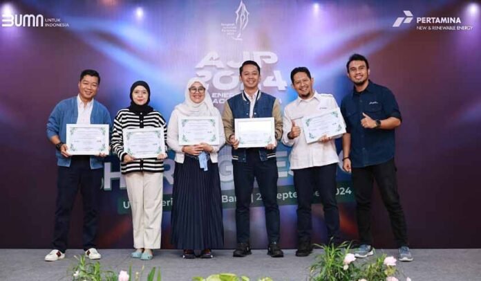 Dorong Carbon Neutral Event Dorong Carbon Neutral Event