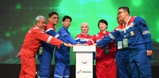 Injeksi C02 Teknologi CCUS