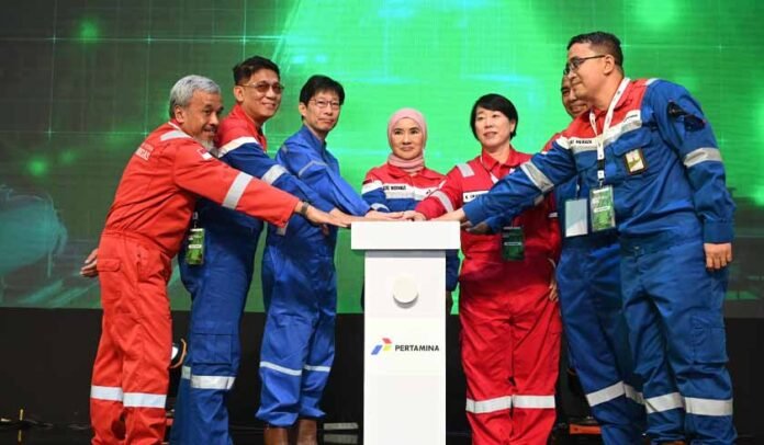 Injeksi C02 Teknologi CCUS Injeksi C02 Teknologi CCUS