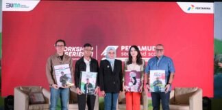 Mahasiswa Calon Pengusaha