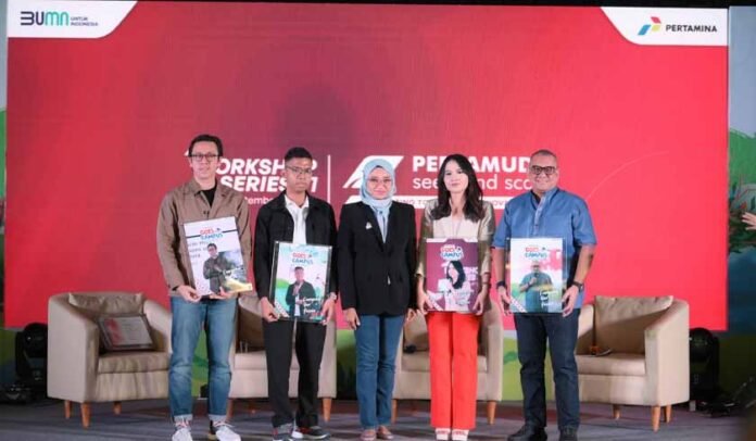 Mahasiswa Calon Pengusaha Mahasiswa Calon Pengusaha