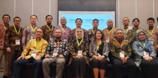 PSC Wilayah Kerja Melati