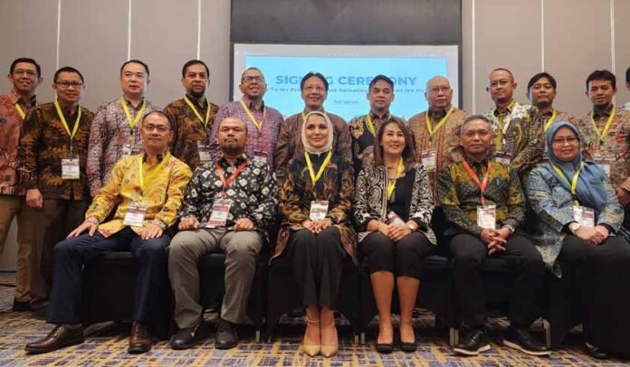 PSC Wilayah Kerja Melati PSC Wilayah Kerja Melati