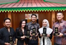 Penghargaan Kehumasan