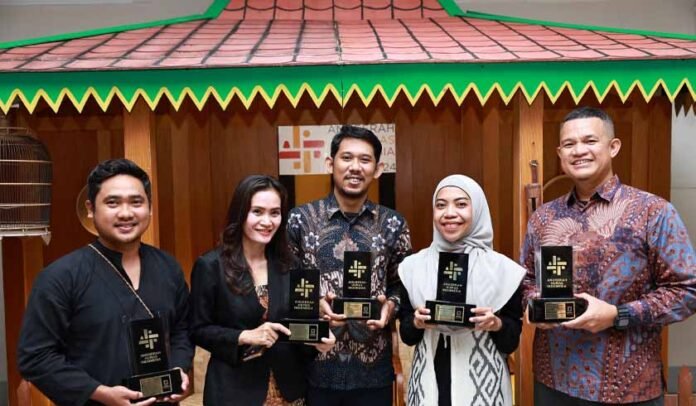 Penghargaan Kehumasan Penghargaan Kehumasan