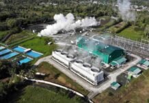 Pertamina Geothermal Energy