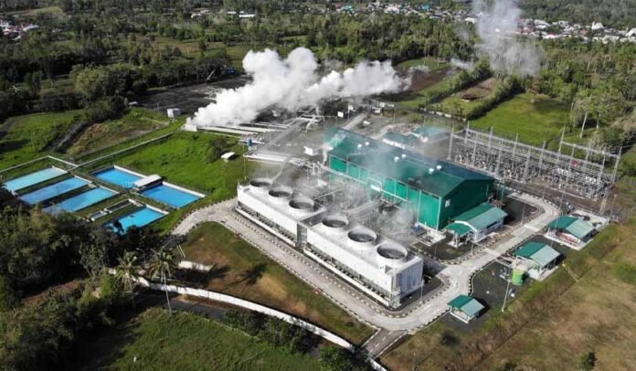 Pertamina Geothermal Energy Pertamina Geothermal Energy