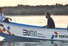 Pertamina Hadirkan Kapal